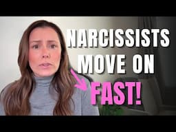 Why Narcissists Move On Fast While You’re Left Heartbroken