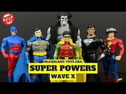 2025 SUPER POWERS WAVE 10 | McFarlane Toys