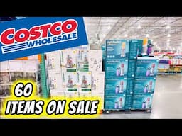 🔥 COSTCO DEALS! 60 Must-See Discounts on Food, Furniture & More! 🛒💰