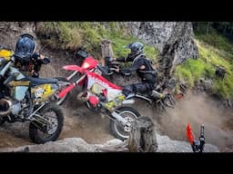 Playground for big boys - Red Stag Enduro