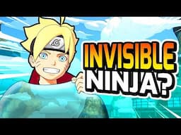 Invisibility Cloak in Top 5 Naruto Shinobi Striker Plays?