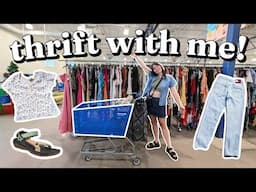 Thrift With Me in Florida! 🌴🛒