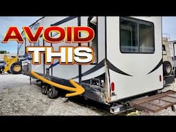 DON’T Be An RV IDIOT: Easily Avoid These 7 Rookie MISTAKES