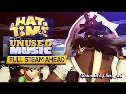 A Hat in Time Unused Music OST [Seal The Deal] - Full Steam Ahead ⚓