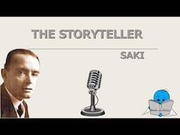 The Storyteller by Saki