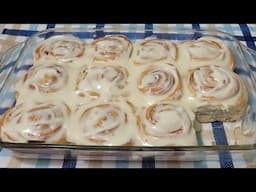 طريقة تحضير أطيب وأنجح سينامون رولز (لفائف القرفة) The Ultimate Cinnamon Rolls Recipe