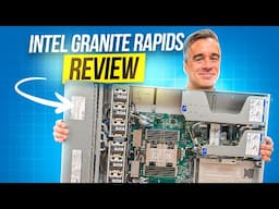 Granite Rapids Arrives! Inside Supermicro’s Xeon 6 Server