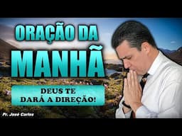 ((🔴)) Oração do dia 4 de Fevereiro com o pastor José Carlos