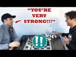 Master Shocked By New Strong Indian Hustler's Game! NM Byran The Butcher vs Daring Darshil