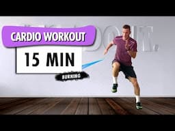 CARDIO WORKOUT For Football Players | Quick & Effective | STAY IN SHAPE