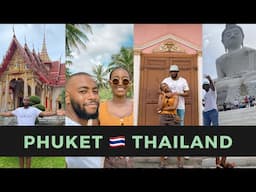 Thailand Vlog| Big budda| Old phuket town| Bangla Road