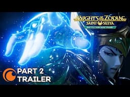 SAINT SEIYA: Knights of the Zodiac - Battle for Sanctuary Part 2 | OFFICIAL TRAILER