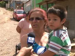 Moradores do Bairro Glória reivindicam patrolamento.