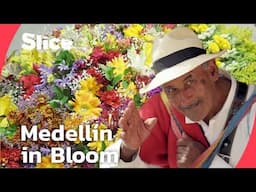 A Kaleidoscope of Flowers: Inside Medellín’s World-Famous Flower Festival | SLICE