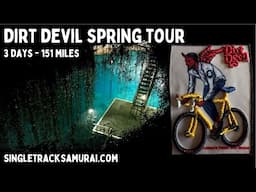 Dirt Devil Spring Tour 2024