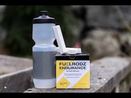 Introducing FuelRodz Endurance: Sports nutrition designed for athletes who move.