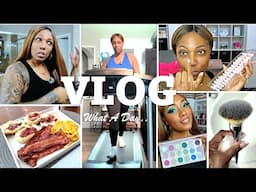 VLOG | New Routines | Cooking Breakfast | Quality Time, It's the little things | KOLORFUL KALMELE