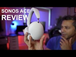 Sonos Ace Headphones Review | The most advanced Headphones?