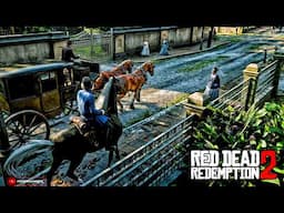 Red Dead Redemption 2 - Best RDR2 Mods Day 1