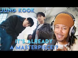 IT'S SOUNDING LIKE A MASTERPIECE! Reacting to 정국 (Jung Kook) 'GOLDEN' Preview