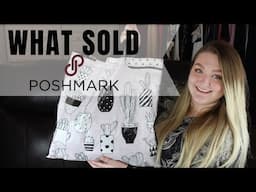 WHAT SOLD ON POSHMARK APRIL 5 - 7 | Anthropologie Boden Harley-Davidson & More