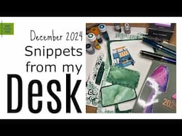 SFMD 56: JetPens Haul, Cosmic Pancake stickers and shirt, Admok M800.