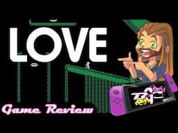 LOVE Nintendo Switch Game Review (Prequel to Kuso)