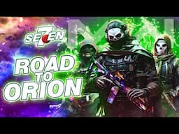 ROAD TO ORION (DAY 34) -  THE FINALE - WE GOT ORION! / (51/51) POLYATOMIC / ORION UNLOCKED!