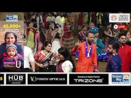 Atul Purohit - United Way 2024 - Day 5 #navratri2024 #atulpurohit #nonstopgarba2024