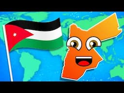 Jordan | Countries | KLT Geography