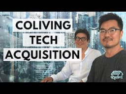 Kndrd Got Acquired  | Acquisition Story & the New Leaders of Coliving - Cohaus