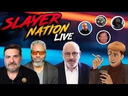 Hollywood DISASTER! Justine SPEAKS! Star Wars RIP! Square Enix Ha! Slayer Nation w/@TheLittlePlatoon