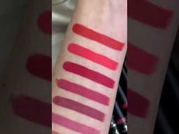 Quick Swatches ⚡️ Essence Cosmetics THE SLIM STICK