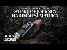 IOX BANGJO 2024 - Flying Camp - Story Of Journey Team Harimau Sumatera.