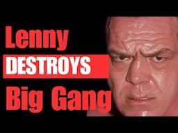 The Night Lenny Mclean BATTERED 18 Geezers With a Cosh!