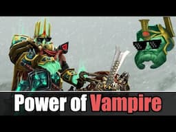 Power of Vampire King