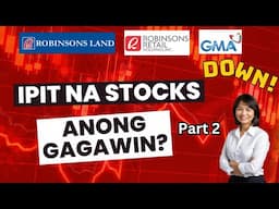 RLC, RRHI, GMA7: Should You HOLD, SELL or AVERAGE DOWN?