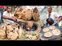 Unique BIHARI Street food POCKET LITTI CHOKHA #littichokha #pocketlitti #streetfood #food