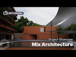 D5 Project Showcase | Renovation of an Industrial Park | MIX Architecture