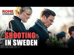 Shooting in Sweden: messages from the Pope and Card. Arborelius for the victims