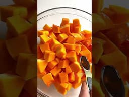 Super Simple Butternut Squash!