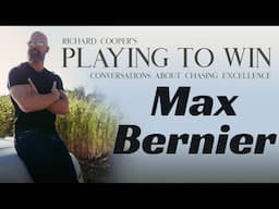 PTW # 101 - Max Bernier