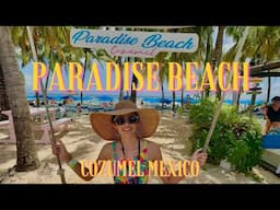 Paradise Beach Club Cozumel