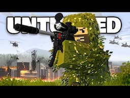 THE FINAL MISSION! [MOVIE] (Unturned Life RP #100)