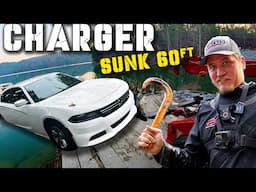 2020 Dodge Charger Discovered 60 Feet Underwater (We Found the Owner!)