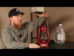 Stansport Hurricane Oil Lantern 2 Year Update