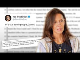 how tati westbrook got in a MILLION dollar lawsuit...