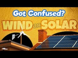 High Energy Bill? | the Ultimate Guide to Solar vs Wind