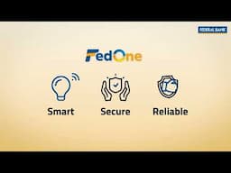 Make single payment transactions on FedOne. Federal Bank's corporate internet banking Platform.