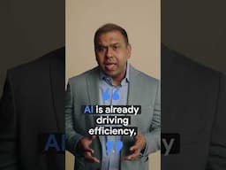 AI and industry transformation with Randip Mitra from Kenvue #Shorts #Advertising #Marketing